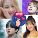 Kpop Text Sticker Maker for WA - Androidアプリ