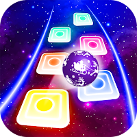 Despacito Tiles Hop Ball EdM