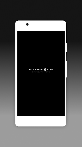 Android application XITE Cycle Club screenshort