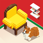 Cover Image of Download MyPet House: Animal Home Decor 1.4.5 APK
