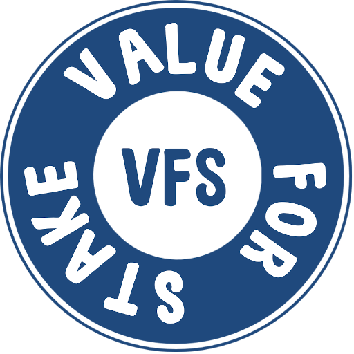 Value for Stake logo