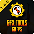 GFX Tool Pro For PUBG1.0.40