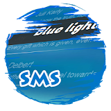 Blue light S.M.S. Skin icon