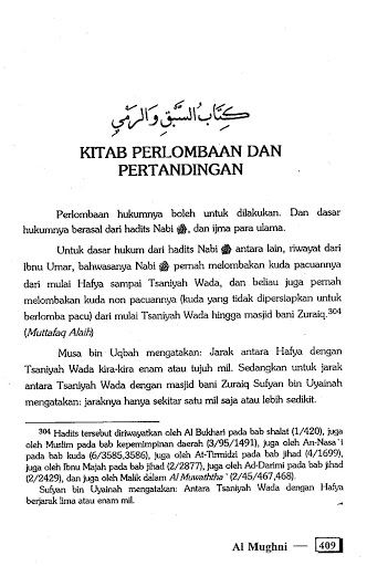 Al Mughni Jilid 14 Ibnu Qudamah - Upeti, Qurban