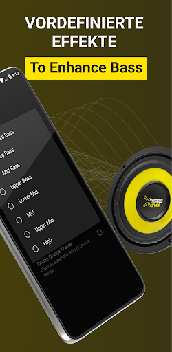 Subwoofer Bass - Bass Booster screenshot 5