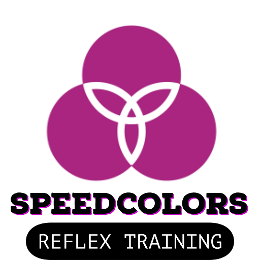 Speed colors reflex training logo