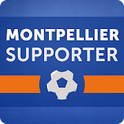 Montpellier Foot Supporter 2 Icon
