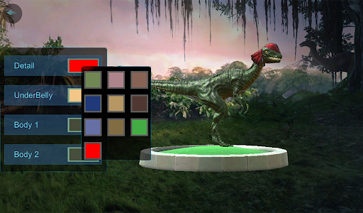 Dilophosaurus Simulator 1.1.1 screenshots 10
