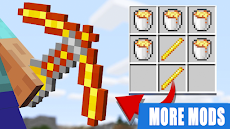 Craft mod for Minecraft MCPEのおすすめ画像4