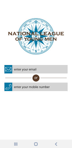 Android application National League of Young Men screenshort