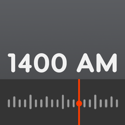 Rádio Rio de Janeiro AM 1400 logo