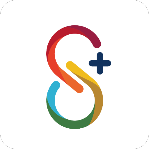 SDG SHARE+ logo