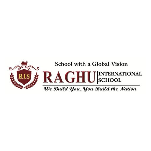 Raghu international school logo