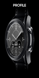 Simple Commerce Watch Face