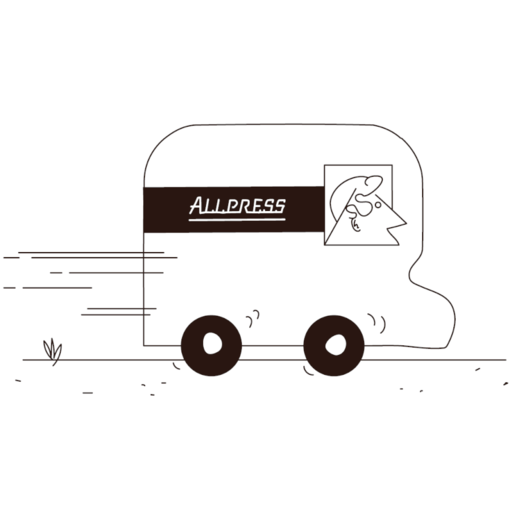 Allpress B2B Order Hub logo