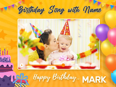いろいろ style happy birthday name design 330540