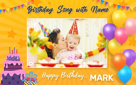 Birthday Song With Name Apps on Google Play
