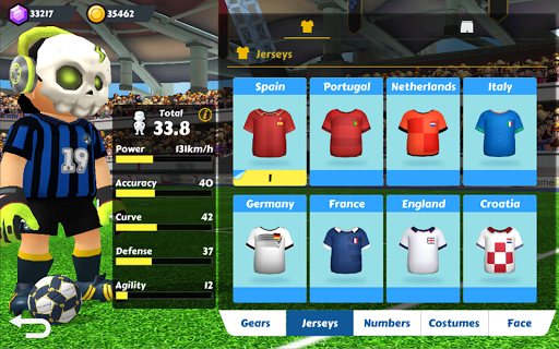 Mobile Football 2.0.9 screenshots 15