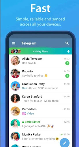 Nxt Gen Messenger Screen 3