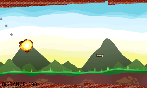 Helicopter Trouble Screen 3