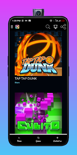 Games 2023 - Quick games Screen 3
