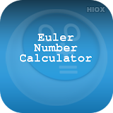 Euler Number Calculator icon