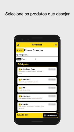 Anellis Pizza e Esfiha Screen 2