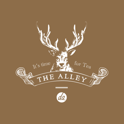 The Alley logo