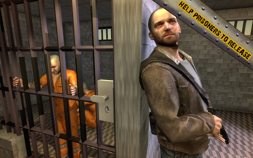 Spy Agent Prison Breakout 2.17 screenshots 2
