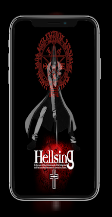 Hellsing Anime Wallpaperのおすすめ画像3