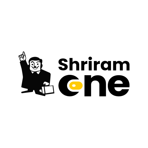 Shriram One: Loan, FD, UPI logo