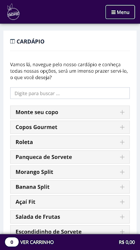 Pé de Açai Screen 3