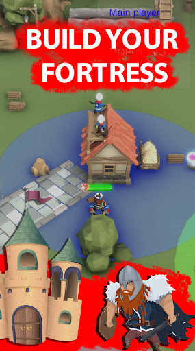 Tower Builder Battle Screen 2