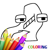 Coloring Alphabet Lore Apk Download for Android- Latest version 1.10-  bounce.Coloring.Lore