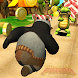 Panda Run Jungle Kungfu Adventure - Androidアプリ