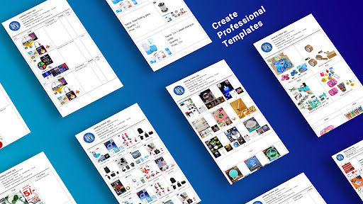 Catalog Maker : Create PDFs screenshot 15