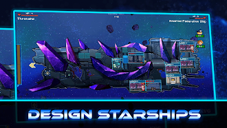 Game screenshot Pixel Starships™ apk download