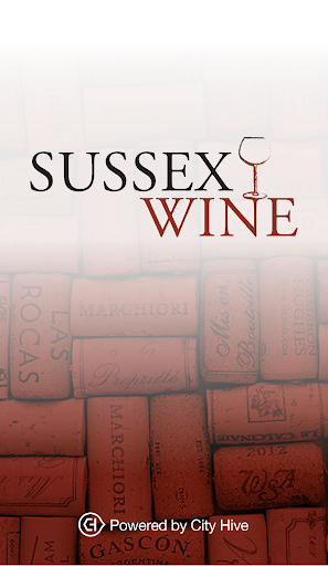 Android application Sussex Wine & Spirits screenshort