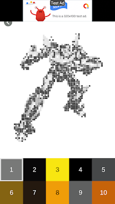 Autobots - Pixel Artのおすすめ画像4
