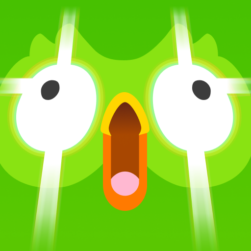 Duolingo: Language Lessons Logo