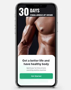 Stomach Exercise App For Men