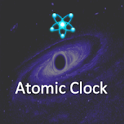 Atomic Clock - Exact Atomic Time from US NIST