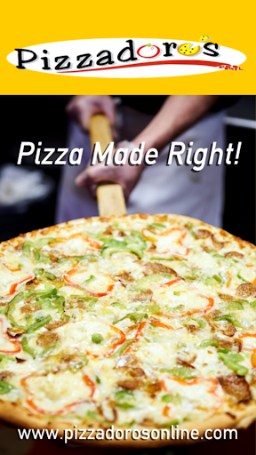 Android application Pizzadoro's App screenshort