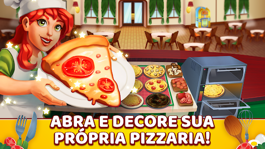 Download do APK de Pizzaria: Jogos de Pizza para Android