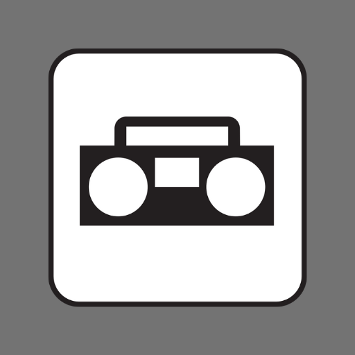 Aardvark Blues Radio Houston logo