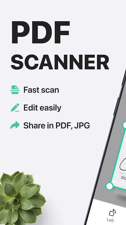 PDF Scanner Plus - Doc Scanner - 1.3.1 - (Android)