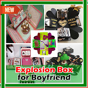 How to Make Explosion Box for Boyfriend  Icon