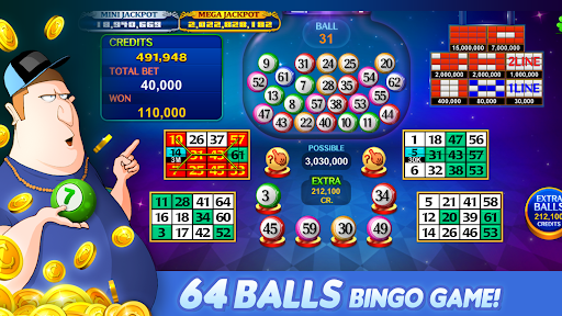 Luck'e Bingo : Video Bingo 23