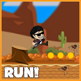 Desert Run icon