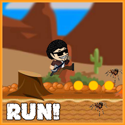 「Desert Run」圖示圖片